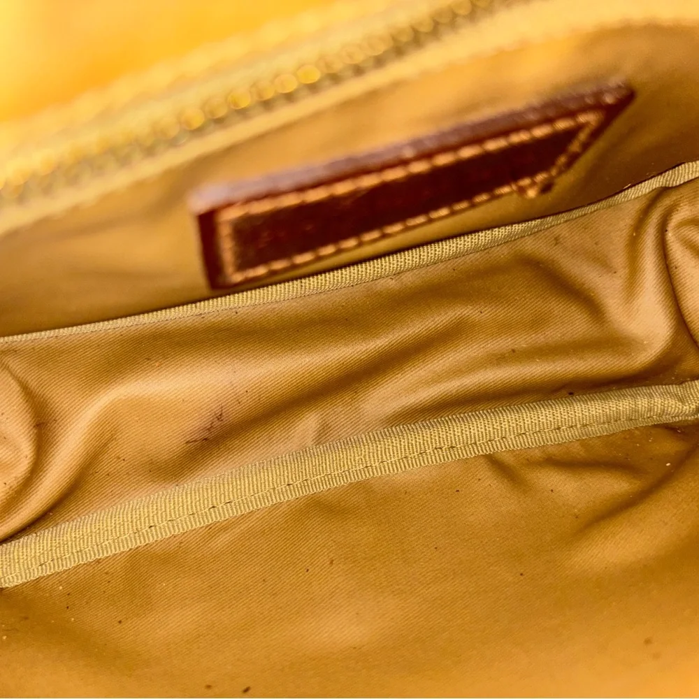 Vintage Polo Ralph Lauren Toiletry Bag / Dopp Kit - Picture 13 of 13